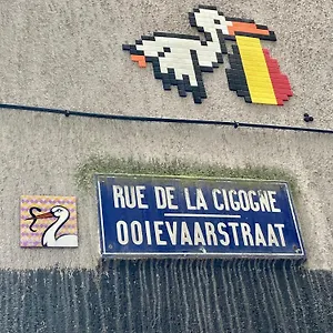 En Plein Coeur De Bruxelles. Superbe Duplex.a Voir! Appartement