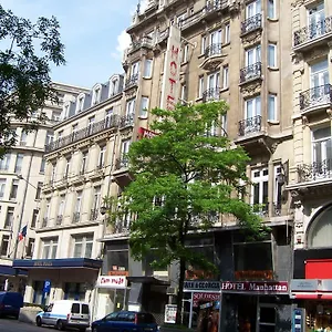  Отель Manhattan