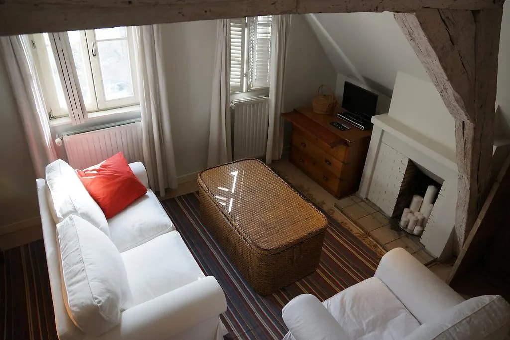 Studio Rempart Brussels 0*,