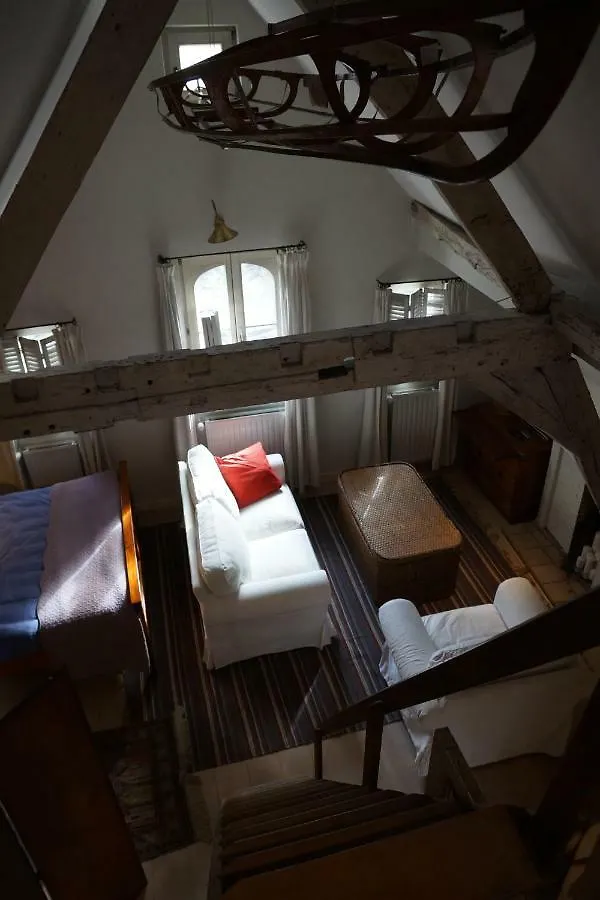 Studio Rempart Brussels Homestay