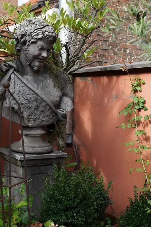 Homestay Studio Rempart Brussels