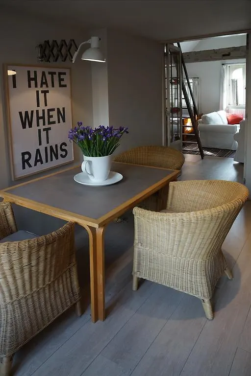Studio Rempart Brussels Homestay