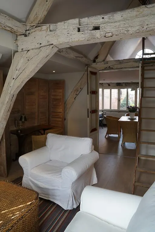 Studio Rempart Brussels Homestay