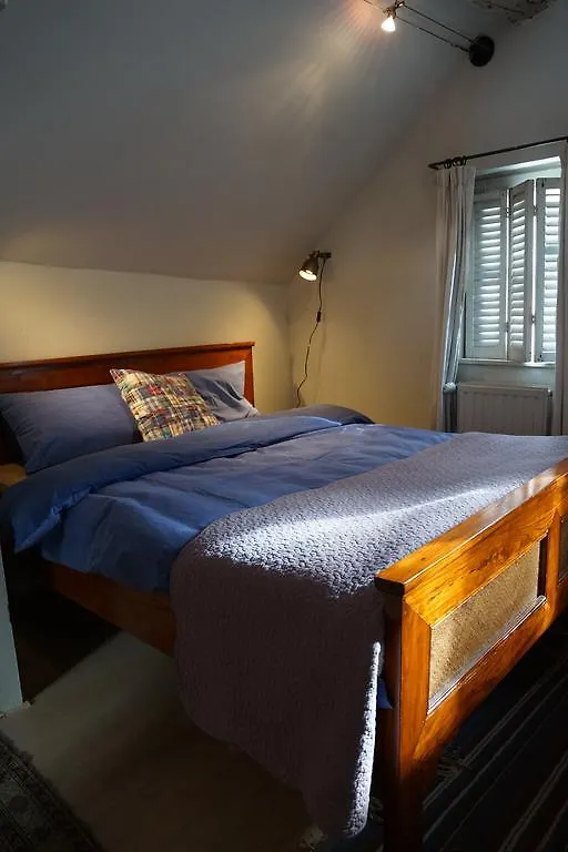 Homestay Studio Rempart Brussels Belgium