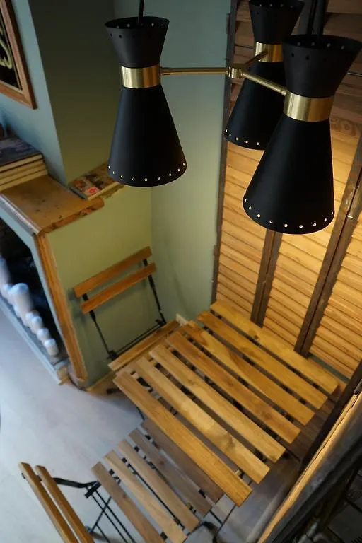 Homestay Studio Rempart Brussels