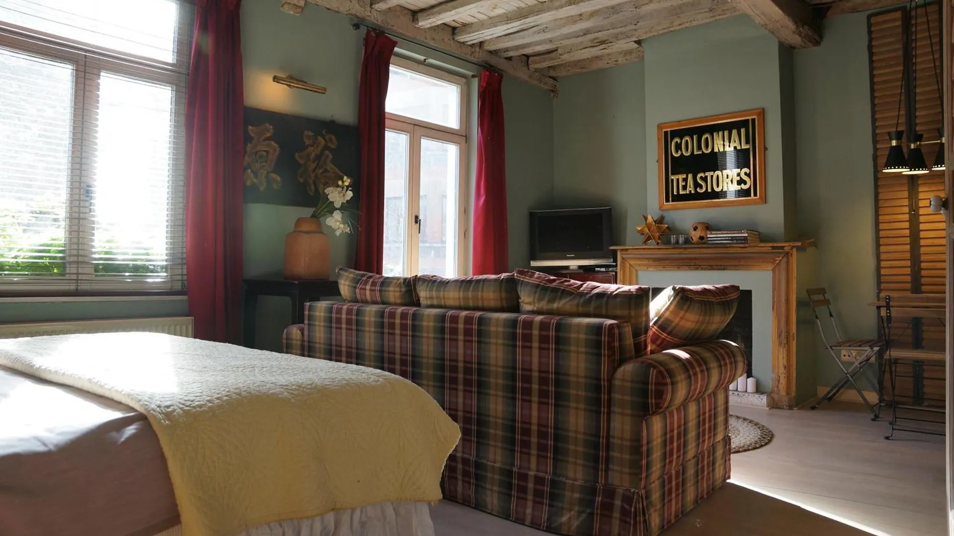 Homestay Studio Rempart Brussels