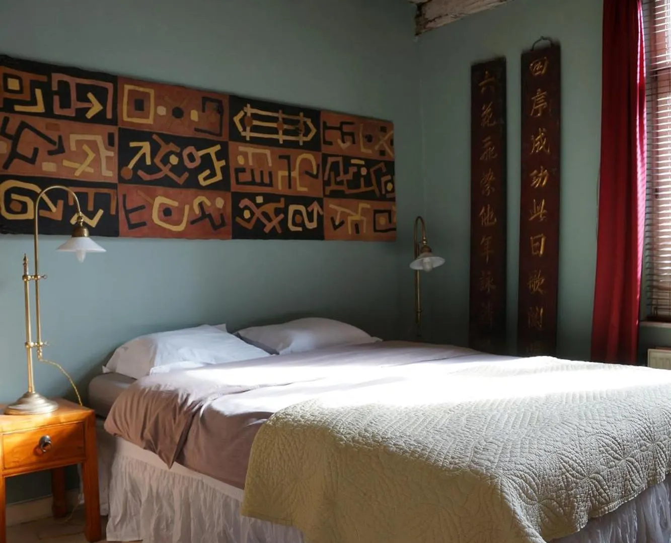 Homestay Studio Rempart Brussels