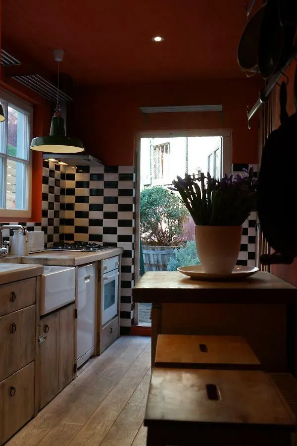 Homestay Studio Rempart Brussels